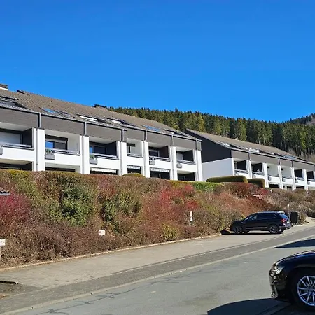 Apartment Haus Seeblick Winterberg